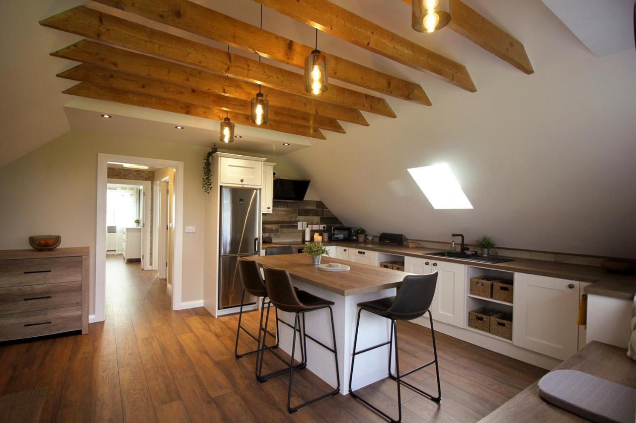 Connemara Luxury Apartment Kinvara Esterno foto