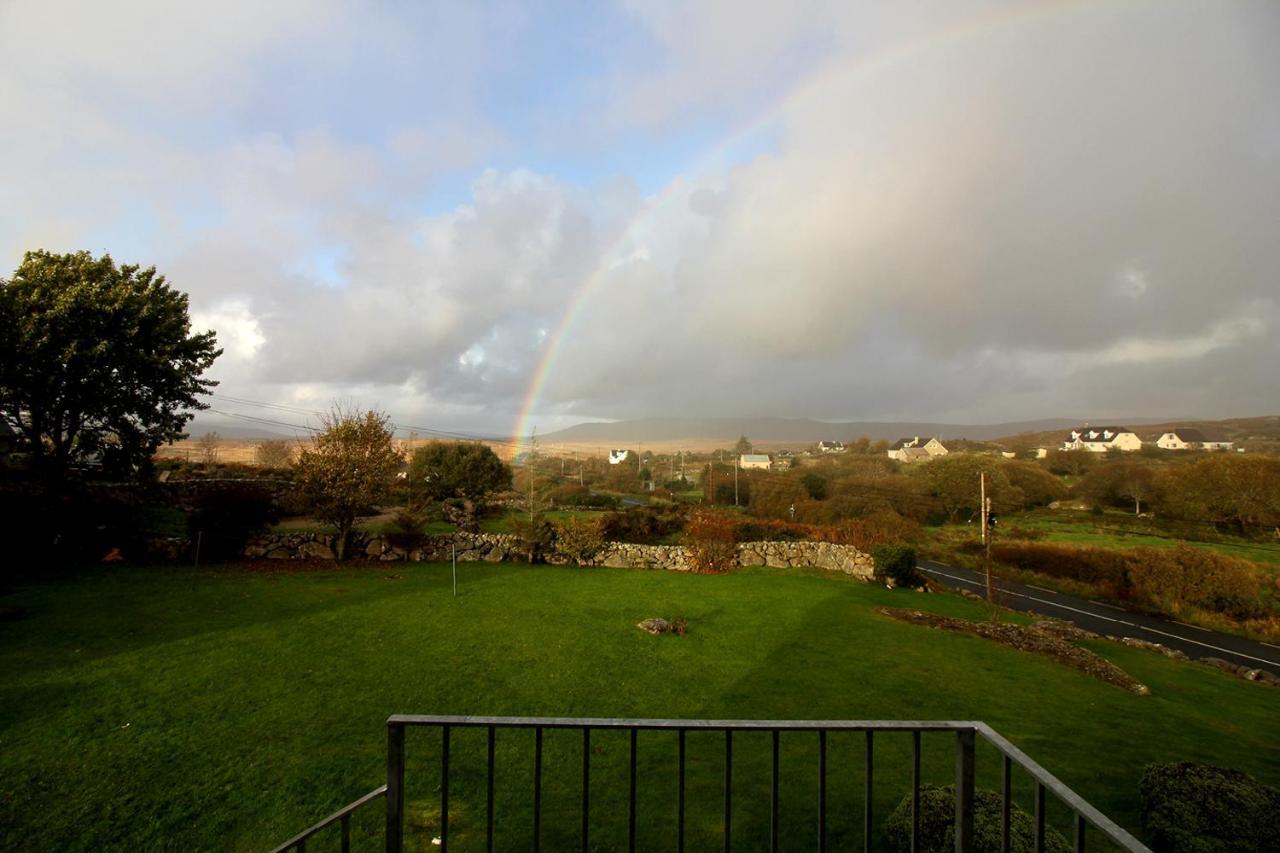 Connemara Luxury Apartment Kinvara Esterno foto