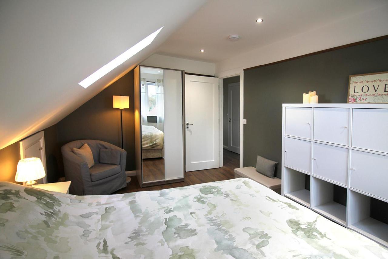Connemara Luxury Apartment Kinvara Esterno foto